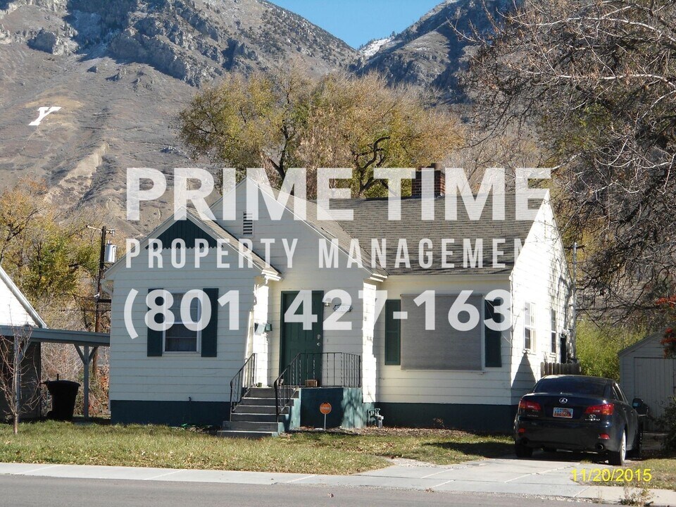 202 N 700 E in Provo, UT - Building Photo