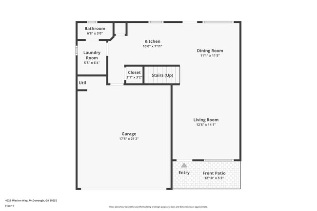 4025 Mission Way in Mcdonough, GA - Building Photo - Building Photo