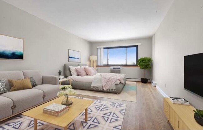 607 W Wrightwood Ave, Unit 807 in Chicago, IL - Building Photo - Building Photo