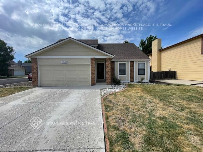 property at 12548 Leesburg Rd