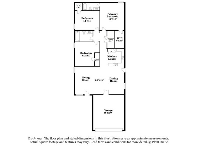 5732 Rockrose Ln in Princeton, TX - Building Photo - Building Photo