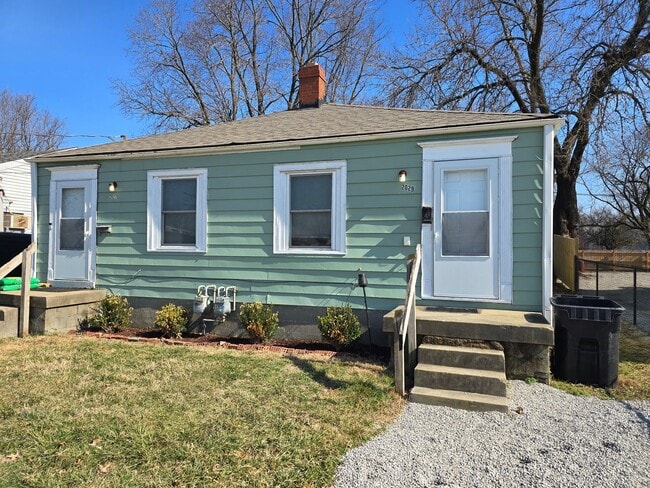 property at 2027 S 41st St