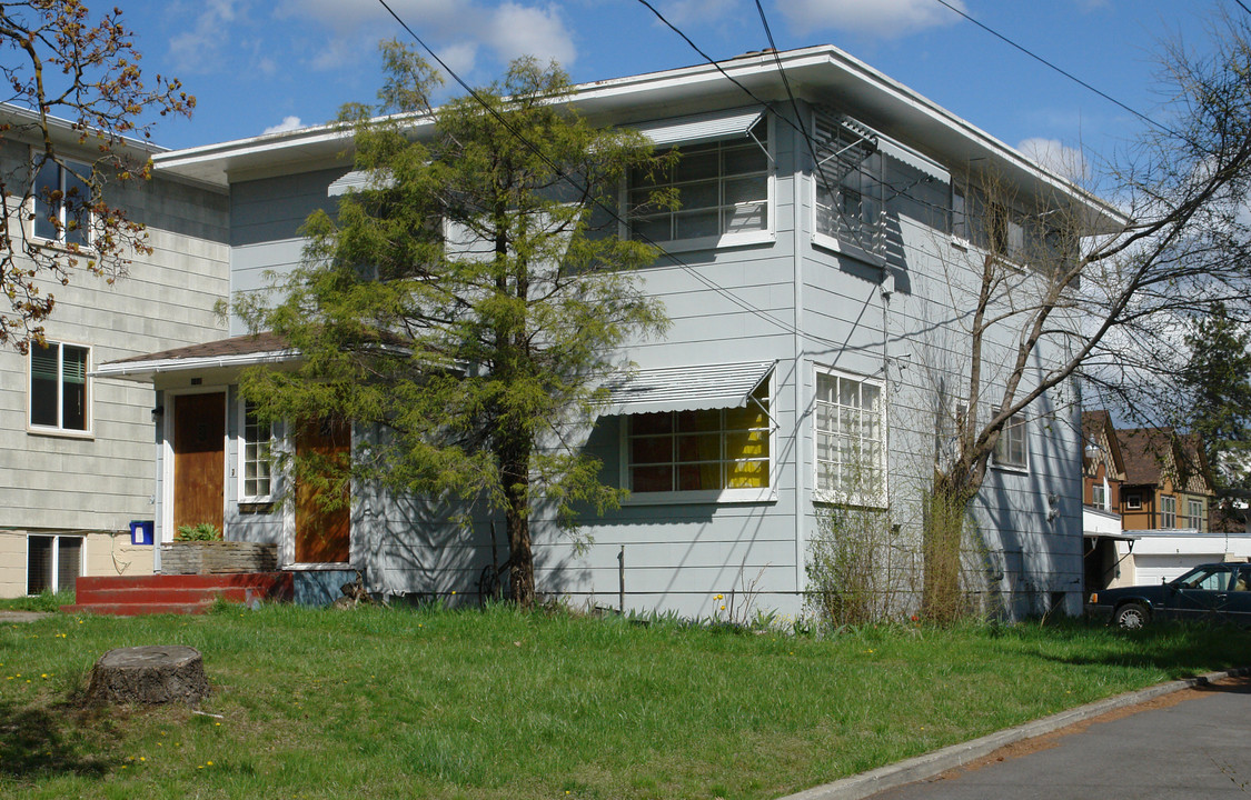 409 S Coeur D'alene St in Spokane, WA - Building Photo