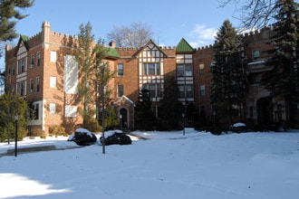 Green Village and Madison Court Apartments in Madison, NJ - Building Photo - Building Photo