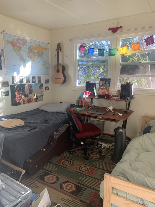 2339 Ellsworth St, Unit both in Berkeley, CA - Building Photo