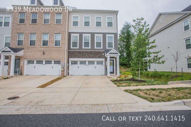 property at 8339 Meadowood Dr