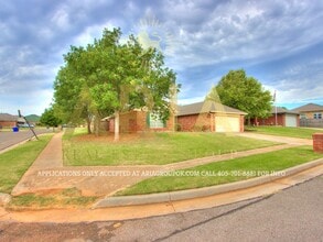 3500 Shona Way in Norman, OK - Building Photo - Building Photo