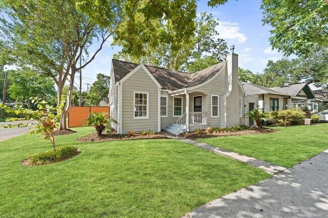 property at 4711 Michaux St