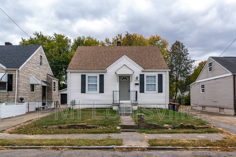 3908 Garfield Ave in Louisville, KY - Building Photo