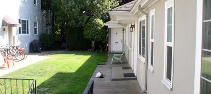 Condon Court in Portland, OR - Foto de edificio - Building Photo