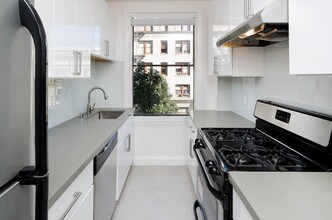 601 O'Farrell in San Francisco, CA - Foto de edificio - Building Photo