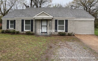 3830 Philsdale Ave in Memphis, TN - Building Photo