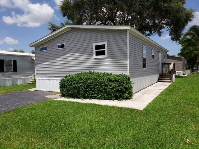 property at 13391 SW 6th St