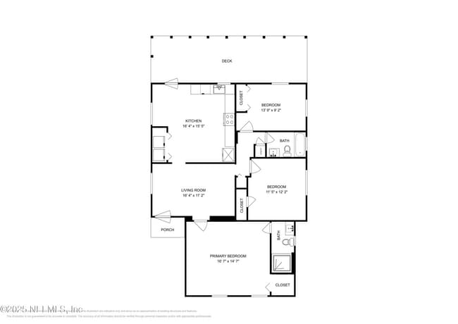 5807 Ricker Rd in Jacksonville, FL - Building Photo - Building Photo