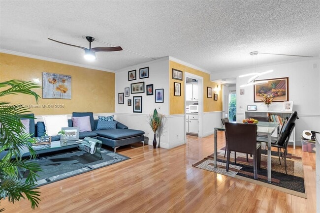 property at 100 SW 132nd Way