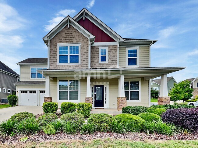 property at 115 Cherry Bark Dr