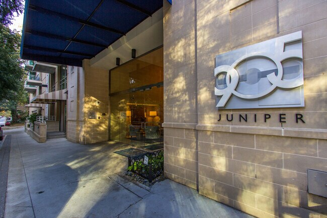 property at 905 Juniper St NE