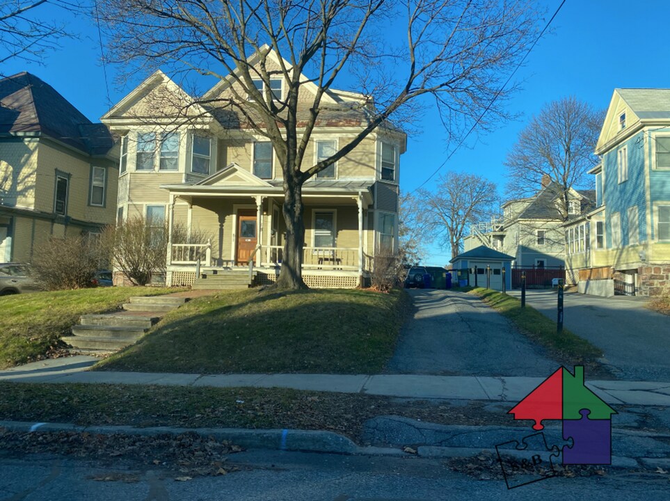 88 Buell St in Burlington, VT - Building Photo