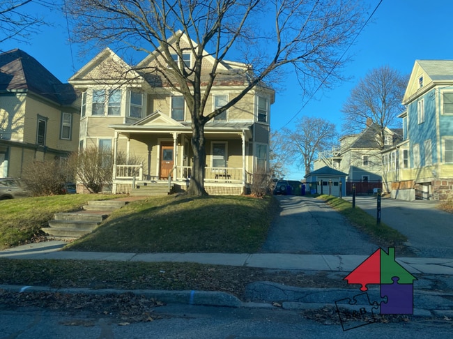 property at 88 Buell St