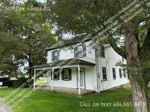 509 Oak Grove Rd in Pine Grove, PA - Building Photo - Building Photo
