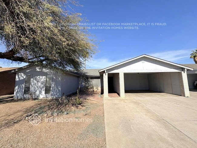 property at 11010 W Calle del Sol