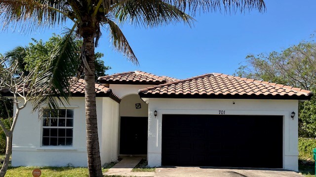 property at 701 NW 33rd Ave