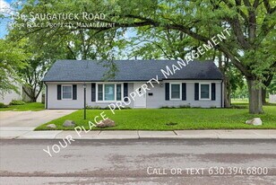 136 Saugatuck Rd in Montgomery, IL - Building Photo