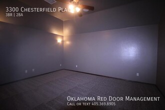 3300 Chesterfield Pl in Oklahoma City, OK - Building Photo - Building Photo