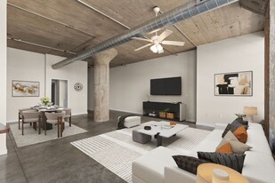 Ventana Lofts Apartments