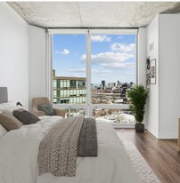 730 N Morgan St in Chicago, IL - Building Photo