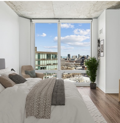 property at 730 N Morgan St