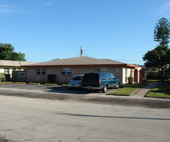 5209 NW 18th Ct Apartments