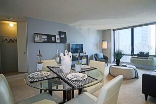 300 N Columbus Dr in Chicago, IL - Building Photo