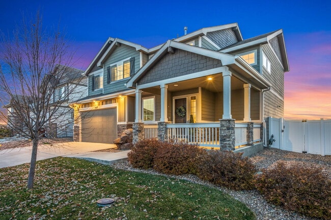 1667 88th Ave Ct in Greeley, CO - Building Photo - Building Photo