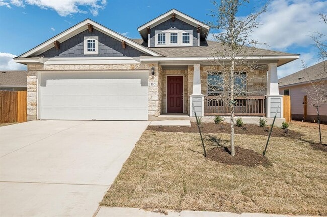 property at 110 Watercourse Wy