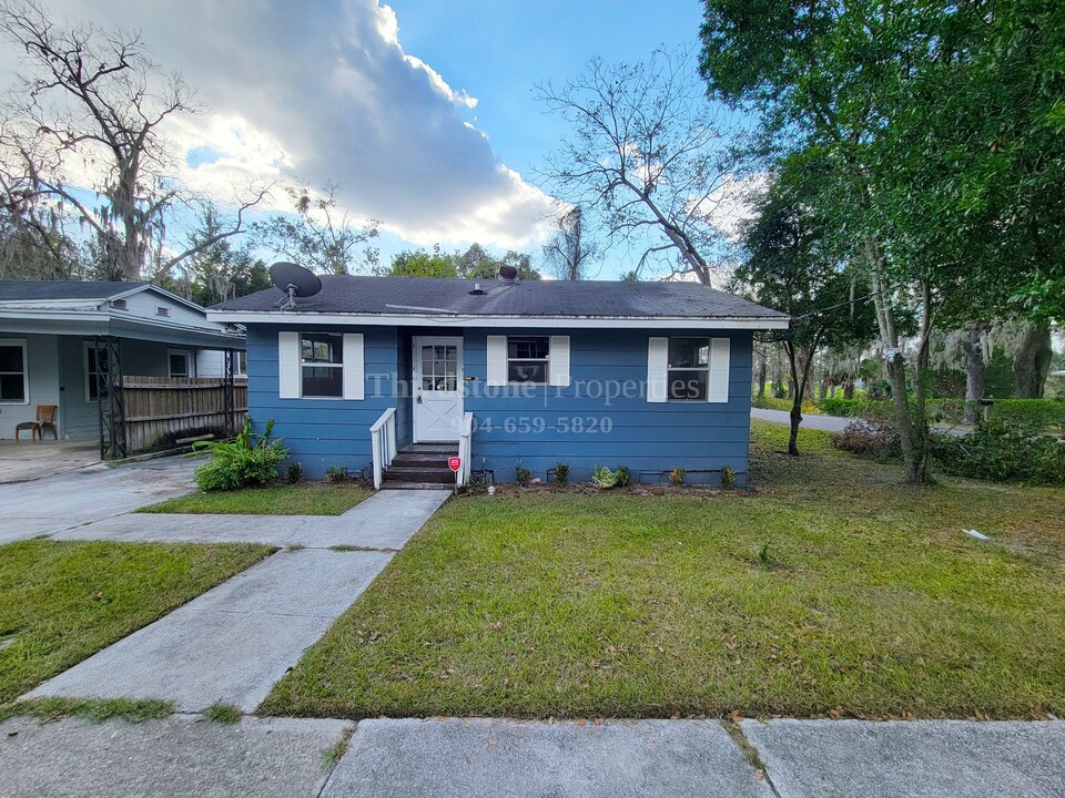 6460 Lanark Ave in Jacksonville, FL - Building Photo