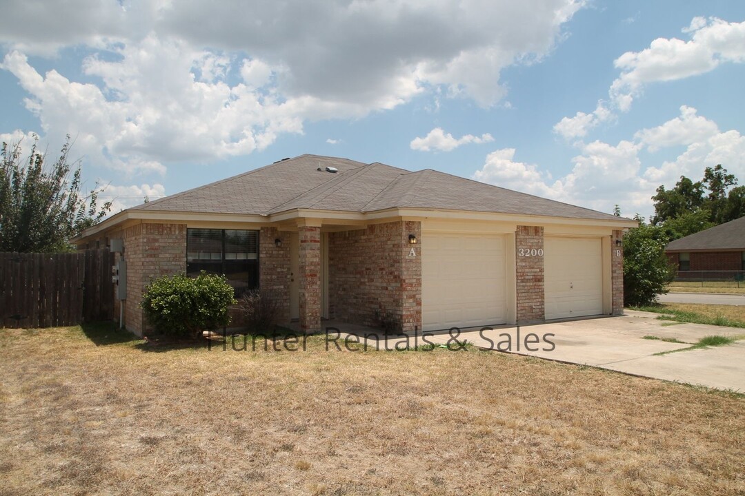 3200 Denia Ct in Killeen, TX - Foto de edificio