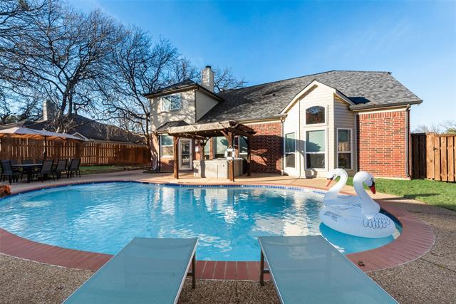7916 Old Hickory Dr in North Richland Hills, TX - Building Photo - Building Photo