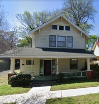 515 W 24th St, Unit A in Little Rock, AR - Building Photo