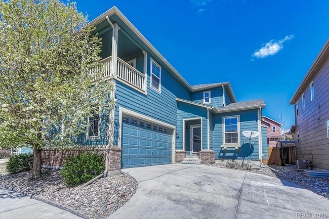 6442 Silverwind Cir in Colorado Springs, CO - Building Photo - Building Photo