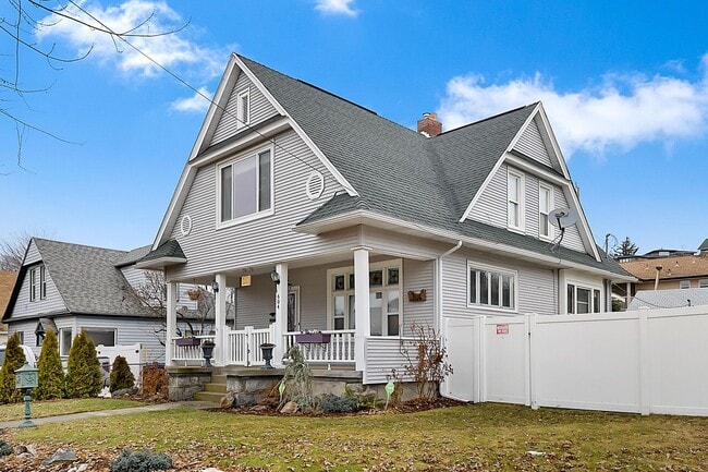604 W Alice Ave in Spokane, WA - Building Photo - Building Photo