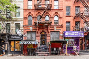 118 Macdougal St in New York, NY - Foto de edificio - Building Photo