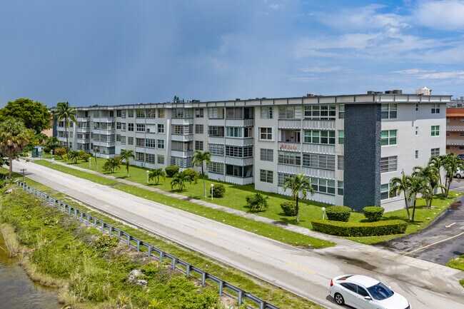 Seventh Moorings Condominiums