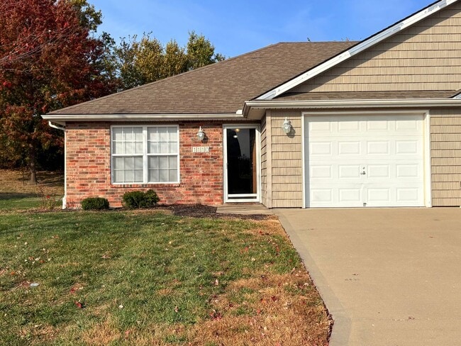 property at 1108 NW Willow Dr