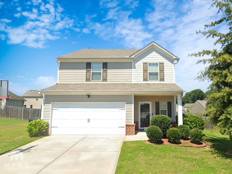 132 Avondale Blvd SE in Conyers, GA - Building Photo