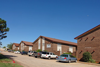 Casady Apartments in Oklahoma City, OK - Foto de edificio - Building Photo