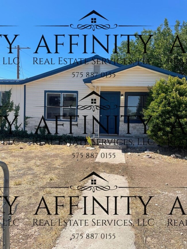 property at 2607 Missouri St