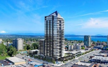 Soleil in White Rock, BC - Building Photo - Building Photo