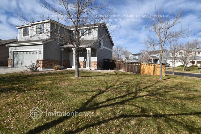 5283 Golden Eagle Pkwy in Brighton, CO - Building Photo - Building Photo