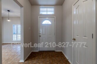 1628 Bench Trail in Schertz, TX - Building Photo - Building Photo